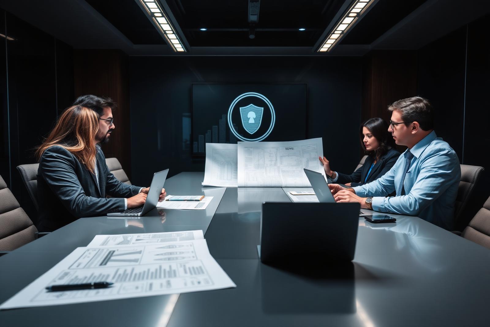 Corporate Security