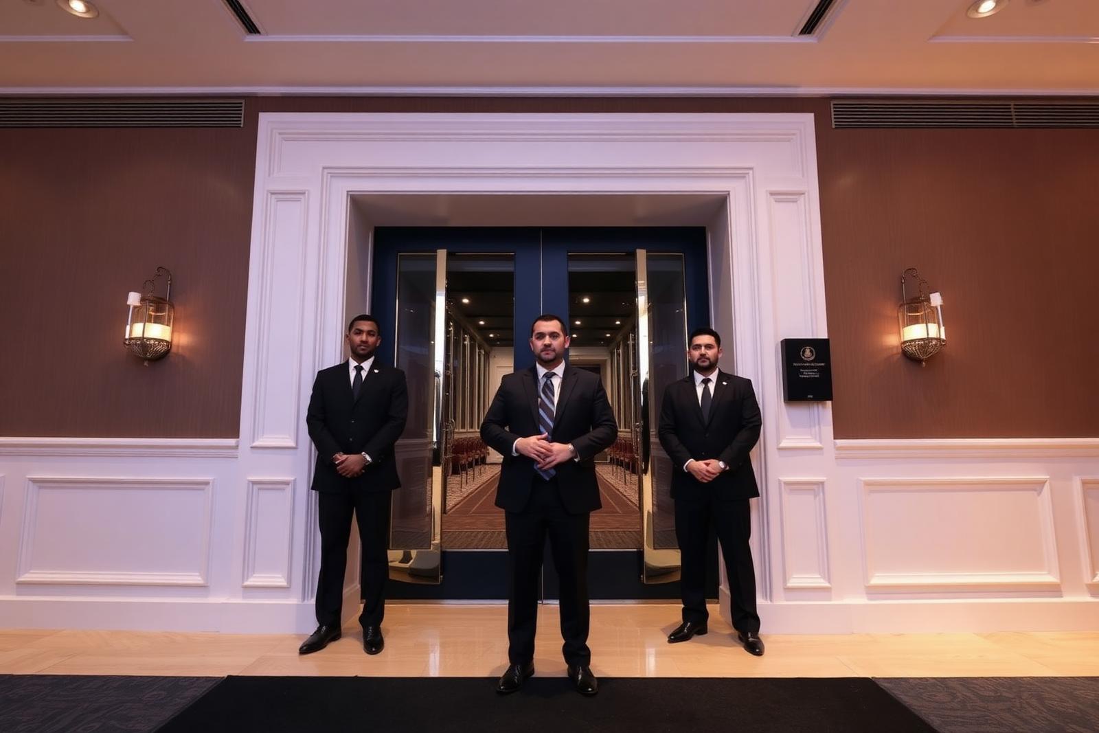 Event Security